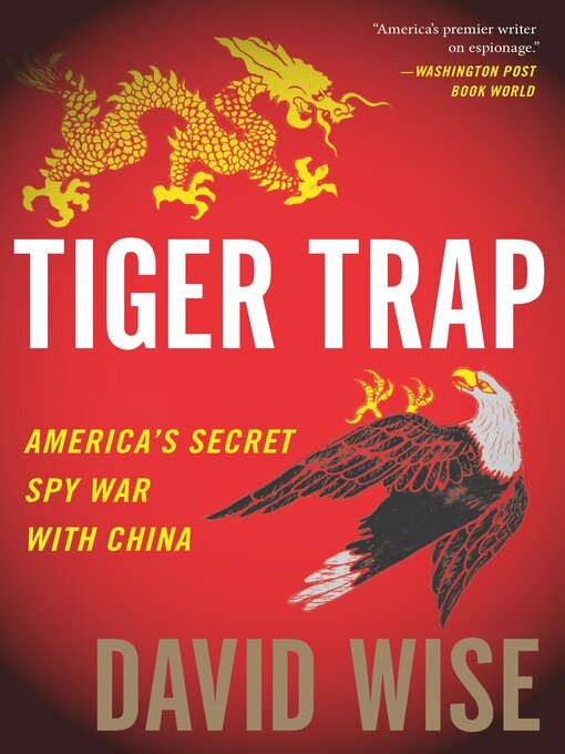 Title details for Tiger Trap by David Wise - Available